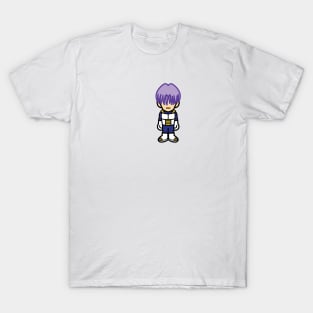 Trunks in Saiyan Armor T-Shirt